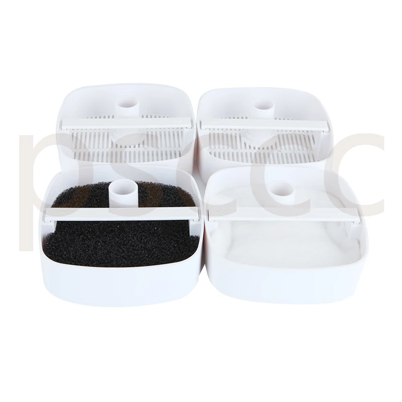 SUNSUN HW302 HW303A HW303B HW304A HW304B аквариум mute фильтр большая цистерна для рыбы Внешний