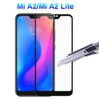 3D Защитное стекло для Xiaomi mi A2 Lite, закаленное стекло для Xiaomi mi A2 Lite, A1, 6x, 5x, mia2, A2 Lite, 5,84