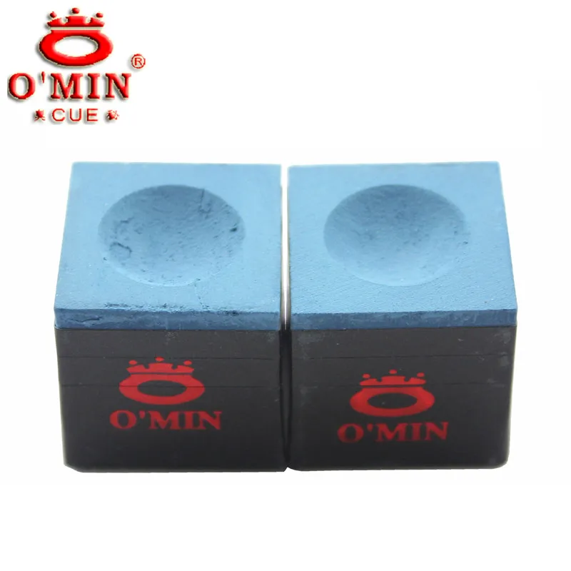 2 шт. высокое качество бильярдный бильярд мелок для бассейна жирный мел сухой не