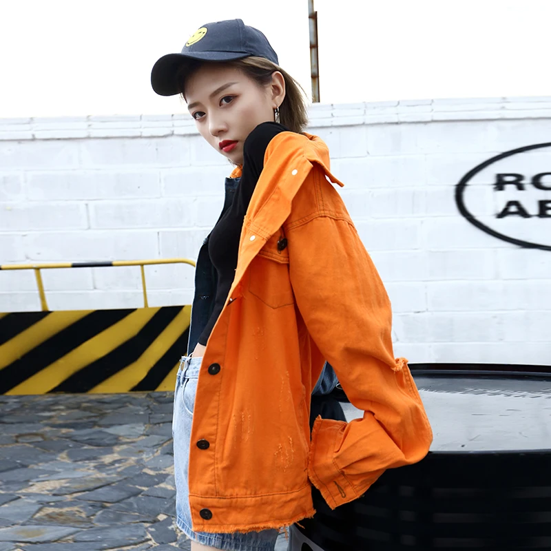 Модная одежда в стиле хип хоп для девочек Новинка 2018 года сезон весна осень