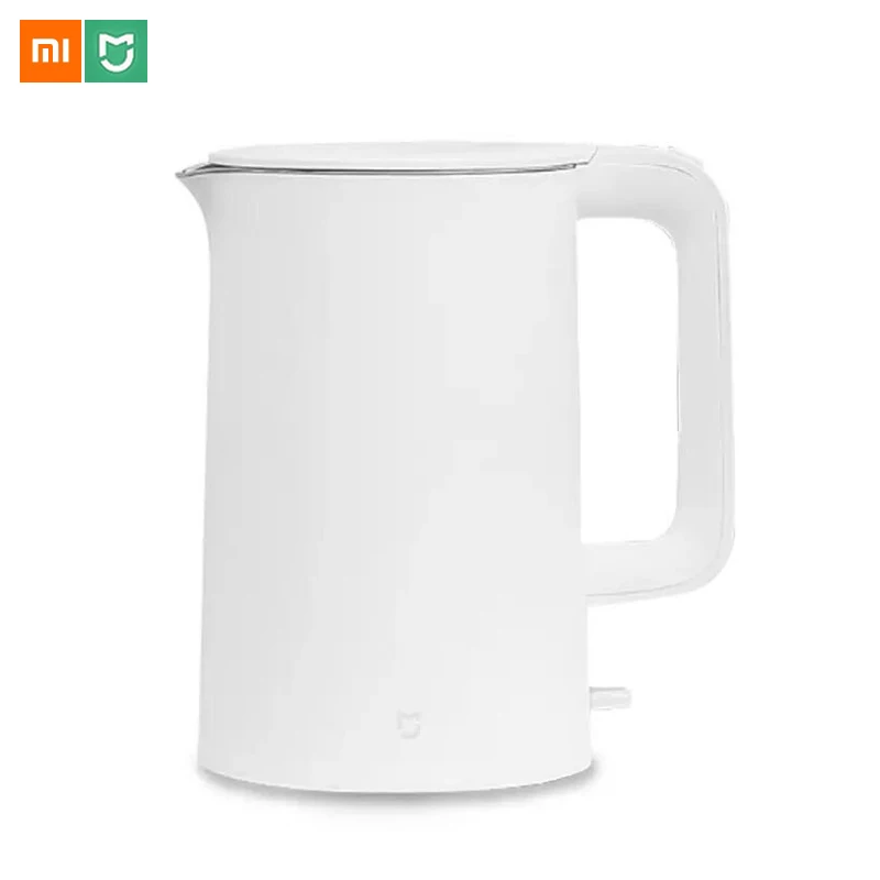 Электрический чайник Xiaomi Mijia 1 5 л автоматическое отключение защита водяного