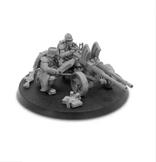 Смерть корпов команды Krieg Heavy Stubber|Игровые фигурки и трансформеры| |
