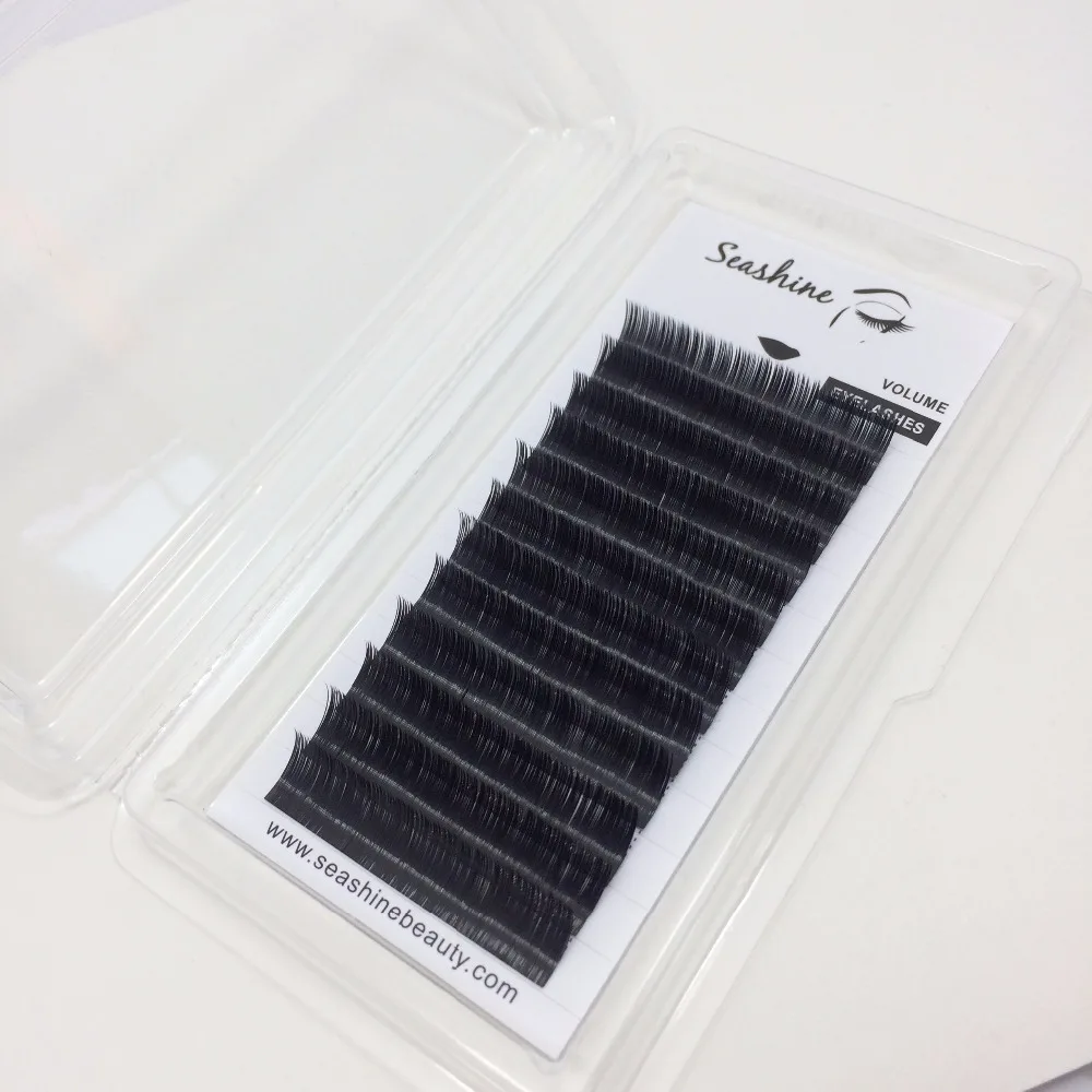 Индивидуальные ресницы для наращивания кашемировые Miss La Mode матовые ellipse подходят