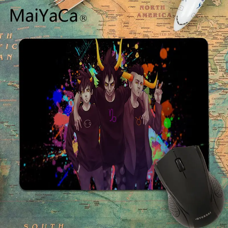 MaiYaCa Винтаж Прохладный homestuck аниме типа сделай себе сам дизайн изображение игра