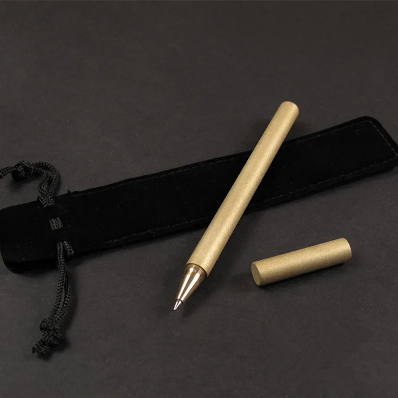 Художественный маркер тактическая ручка Новый классический стиль гелевая для