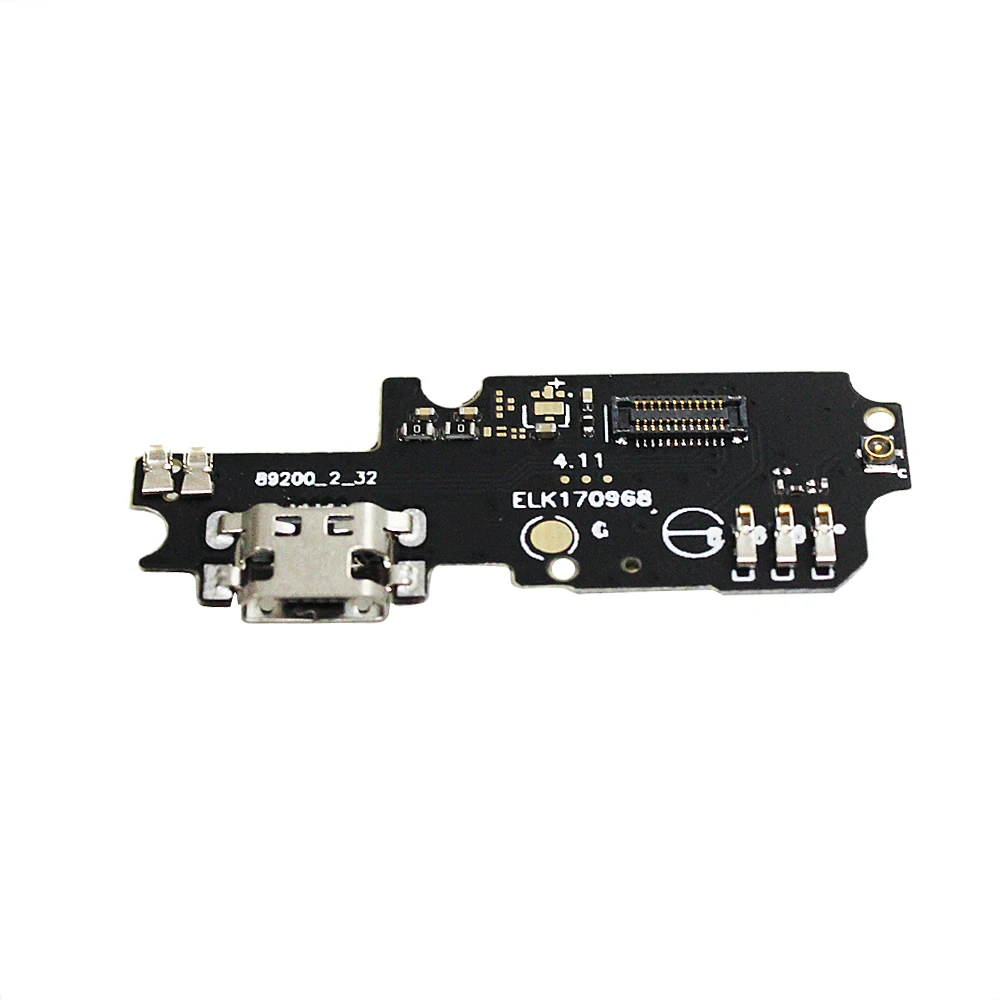 

USB Charging Connector Port Flex Cable For ASUS Zenfone 3 Max ZC553KL 5.5"