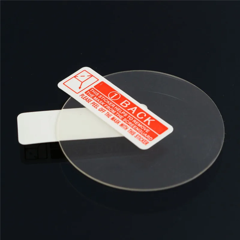 Защитная пленка из ТПУ с полным покрытием защита экрана от царапин для часов Garmin