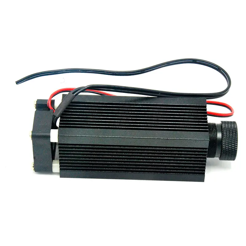 Фокусируемый алюминиевый C-образный инфракрасный лазерный диод 33 мм x 80