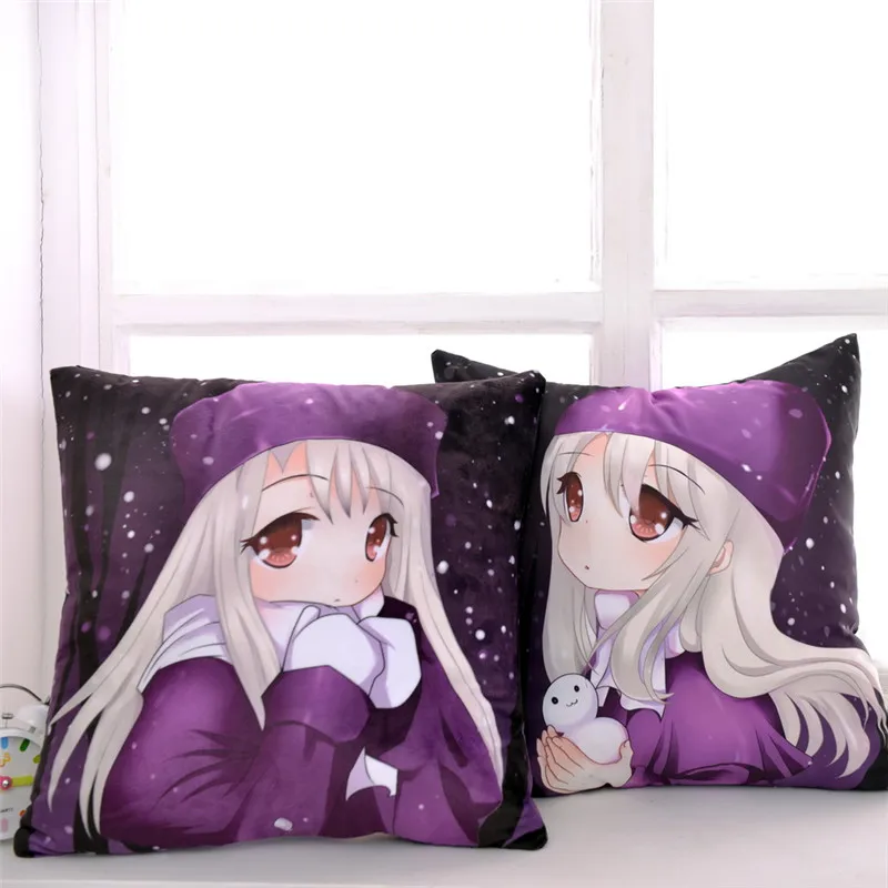Подушка для объятий в японском стиле дакимакура аниме Fate Kaleid liner Prisma Illya подушка