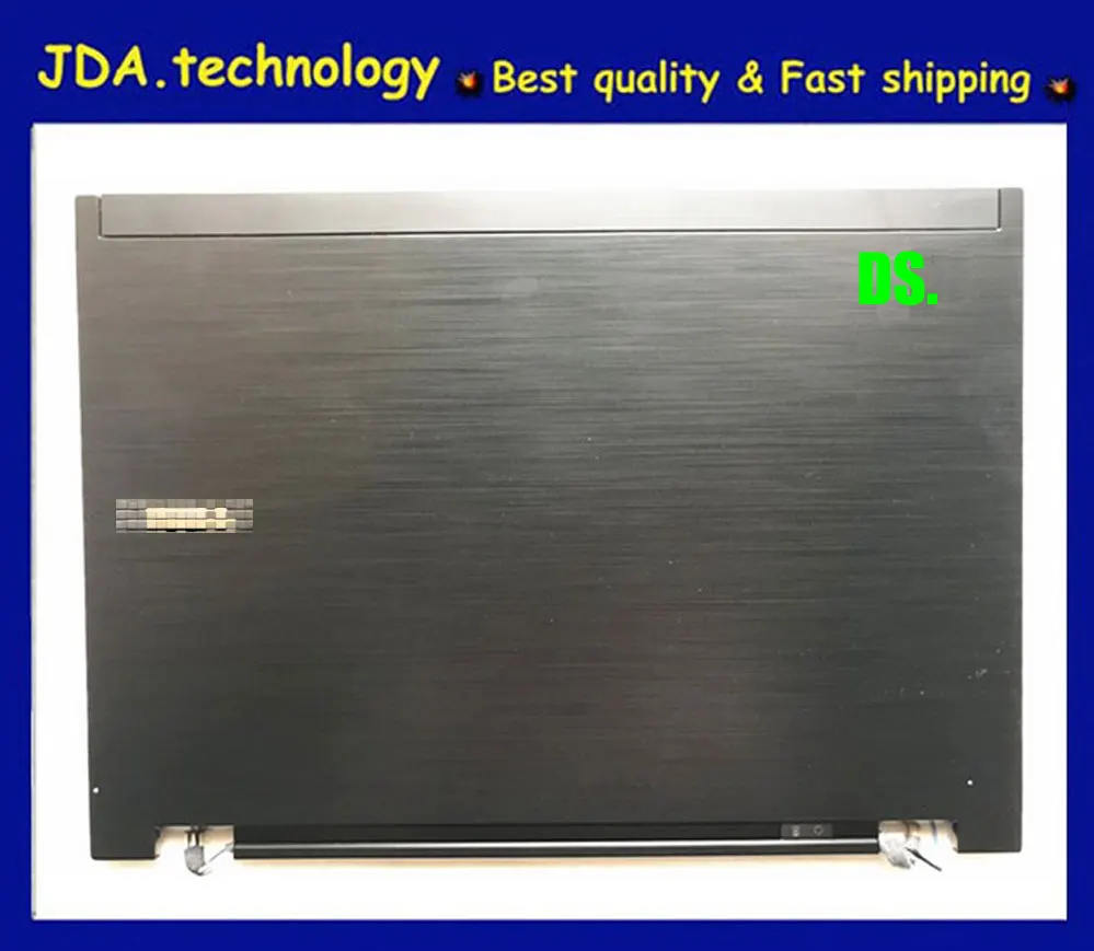 MEIARROW новых/орг ЖК дисплей Топ чехол для ноутбука DELL E6400 задняя крышка задней