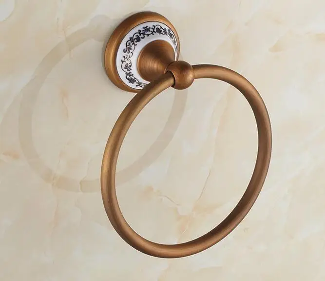 Высокое качество европейский стиль настенный материал из латуни антикварная