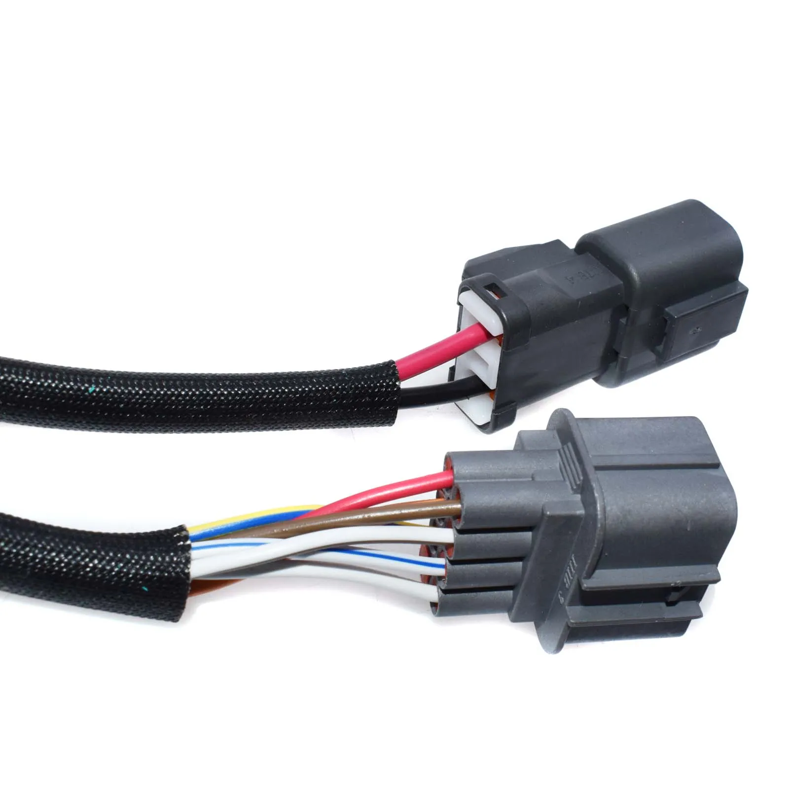 Дистрибьютор OBD1 на 10 Pin OBD2 соединитель перемычки жгут проводов кабель для Acura Integra