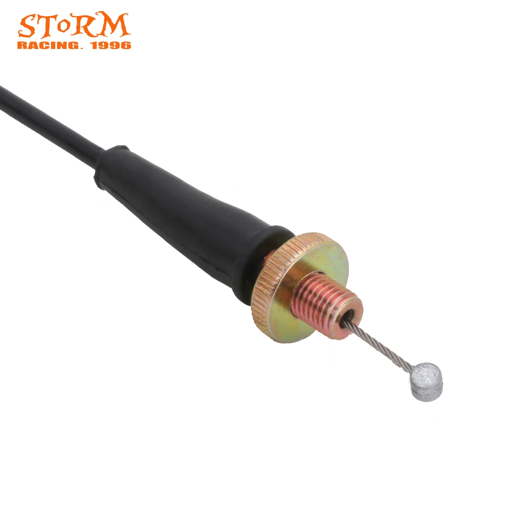 2 тактный трос дроссельной заслонки для мотоцикла линейный газовый провод KTM SX XC
