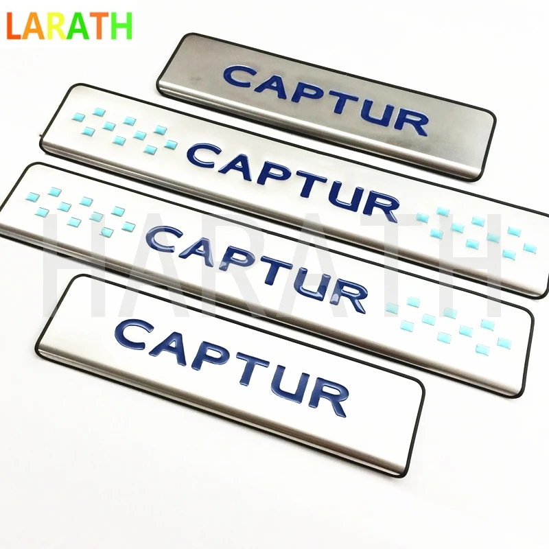 Кузова автомобиля внутренний детектор ручки рулевого колеса ABS хромированный