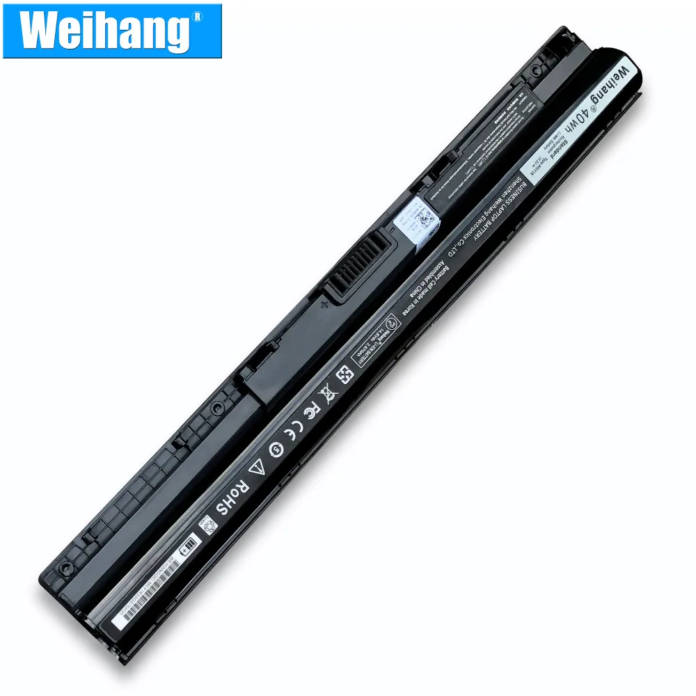Аккумулятор K185W M5Y1K 40 Вт · ч 2800 мА для DELL Vostro 3451 3458 3551 V3458 V3451 N3558 N5558 WKRJ2 GXVJ3 |
