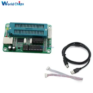 1 Set PIC K150 ICSP Programmer USB Automatic Programming Develop Microcontroller With USB ICSP Cable