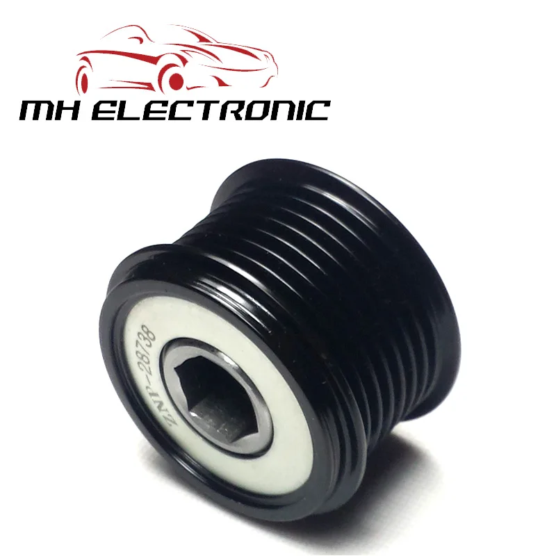 MH Электронный шкив сцепления генератора для TOYOTA RAV4 4RUNNER LAND CRUISER HIACE 28738 ZNP 27415 0W010