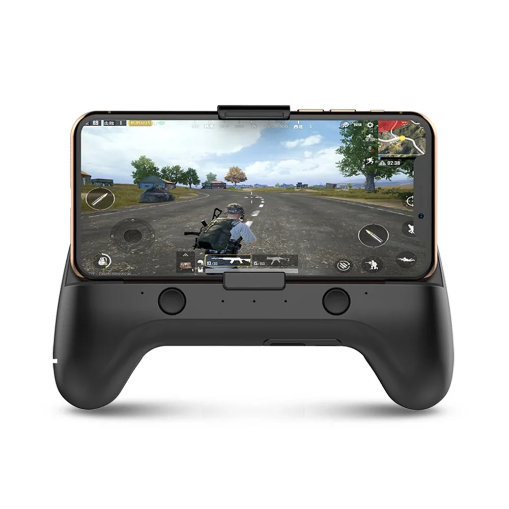 Контроллер PUBG для игры с двойным охлаждающим вентилятором l1r1 пусковая кнопка