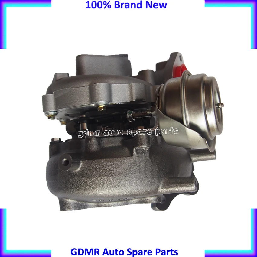 Двигатель YD25 турбина 767720 0005 5003S 14411 EB71C EB71D supercharger для Nissan Pathfinder Navara D40 2.5DI|supercharger| |
