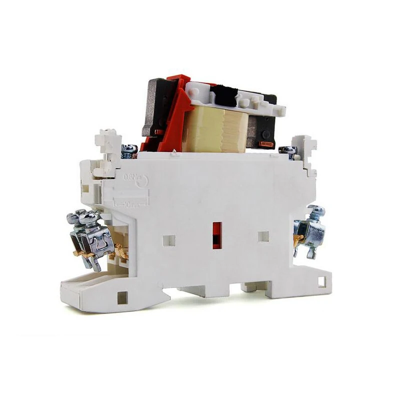 Din-рейка ac контактор для дома 40A 4NC 110V бытовой КОНТАКТНЫЙ модуль din-рейка модульный