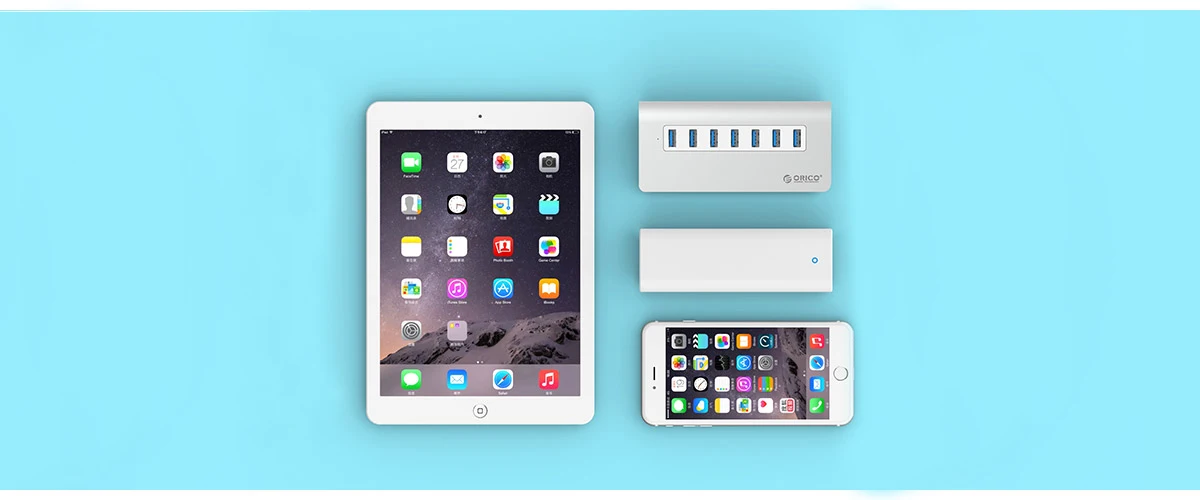 4 порта тип-b 5 Гбит/с супер скорость передачи USB3.0 концентратор Алюминиевый сплав USB 3,0 Ethernet адаптер для ноутбука мобильного телефона, A3H4