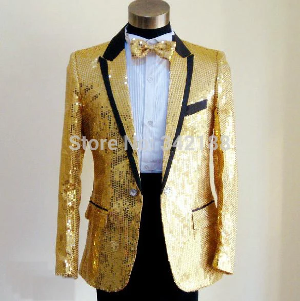 

2015 men's suits The star sequins 5 colors gown wedding suits evening mens tuxedos/Bridegroom suits/best suitwedding men clothes