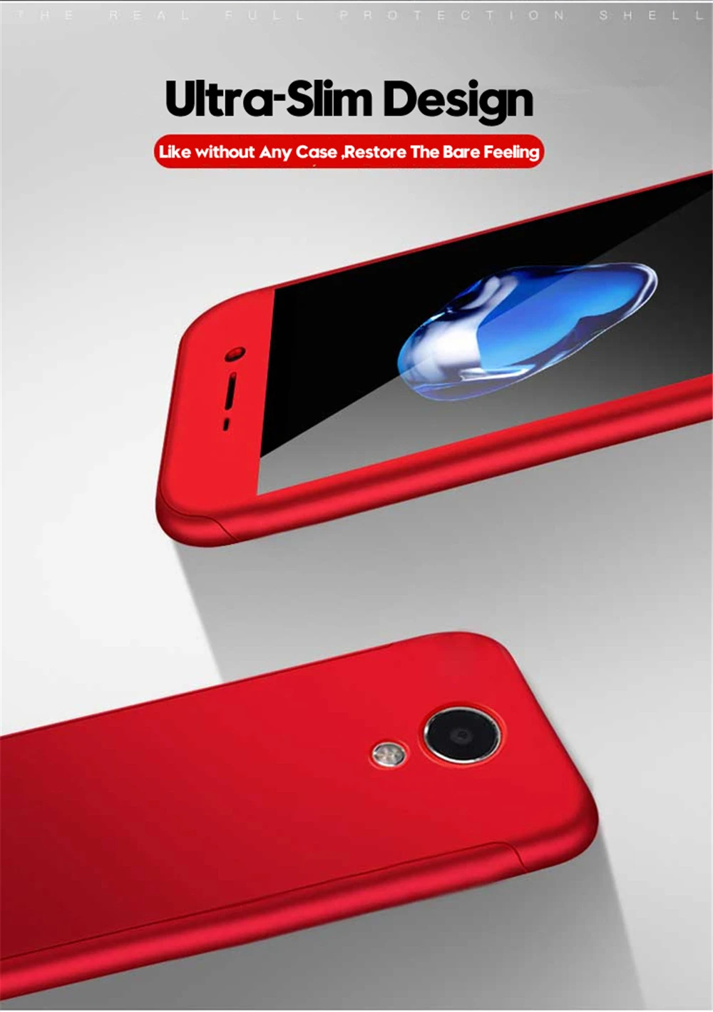 360 полная защита противоударный чехол для Meizu Meilan M2E M3E M3 M5 M6 M6S Note тонкий жесткий чехол для телефона для Meizu Note 6 Pro7