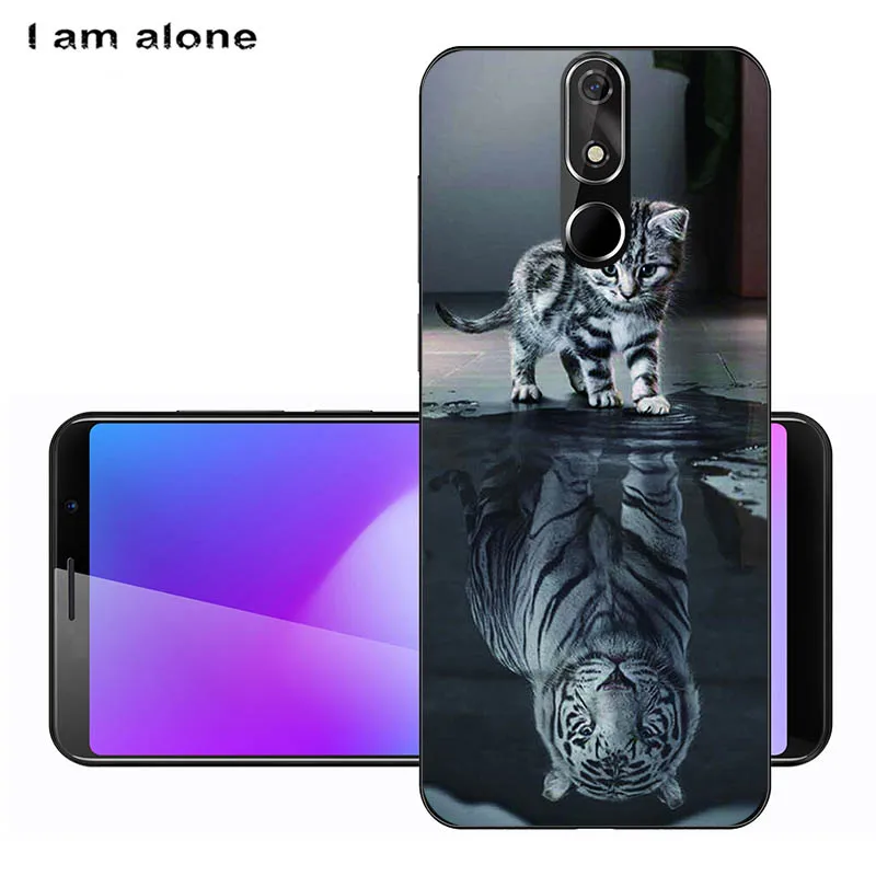 Solf TPU F40 Чехлы для телефонов I am alone, для Cubot power, 5,99 дюйма, Solf, TPU, Модные Цветные Чехлы для мобильных телефонов, для Cubot power, 5,99 дюйма, оболочка - Цвет: Solf TPU F40