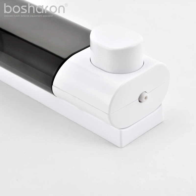 Аксессуары для ванной комнаты диспенсер мыла настенный 300 мл пластиковый шампунь