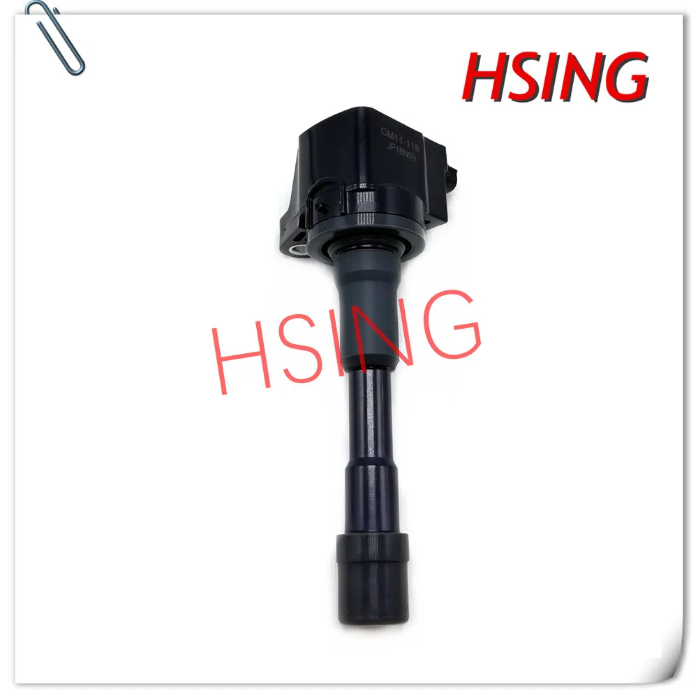 HSINGYE совершенно новая катушка зажигания # CM11-118 Подходит для Honda Jazz vision 1.3L Civic 1.5L Hybrid