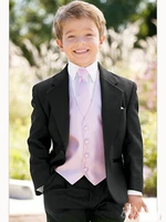 free shippingcustom made cheap special occasion children clothes boys tuxedos kids suits boys attire