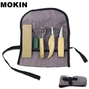 Набор инструментов для резьбы по дереву, ручная резьба