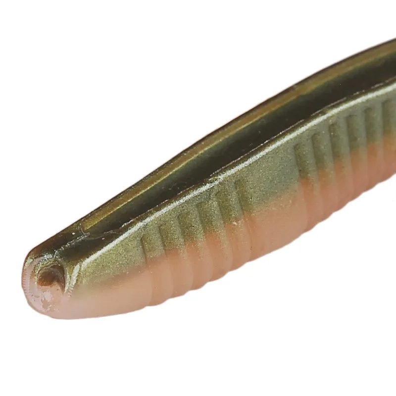 TAF 16 шт. мягкие блесны для рыбалки (9 см) 3 1 г силиконовые приманки ловли карпа