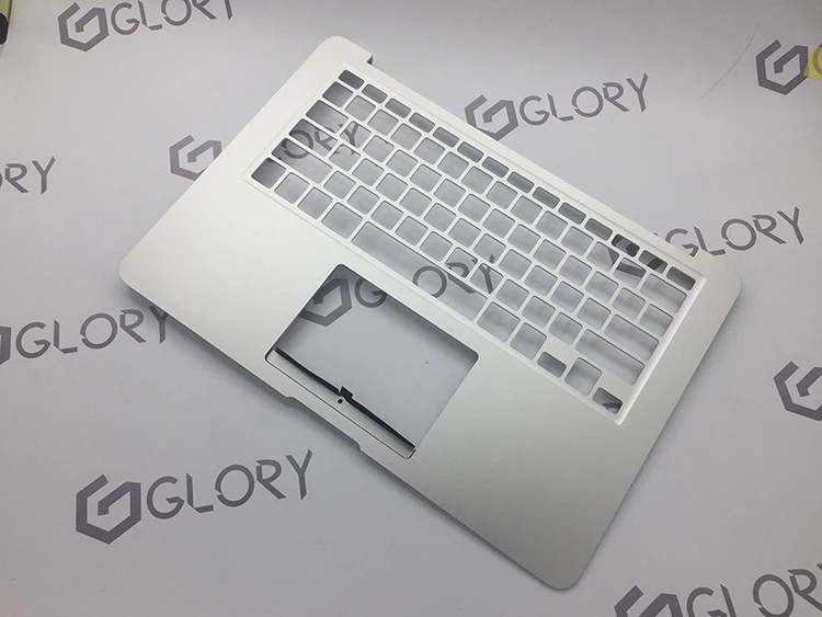 Раскладка клавиатуры США A1466 Топ чехол для Macbook Air 1" A1466 Palmrest Замена 2013 EMC 2632 2925