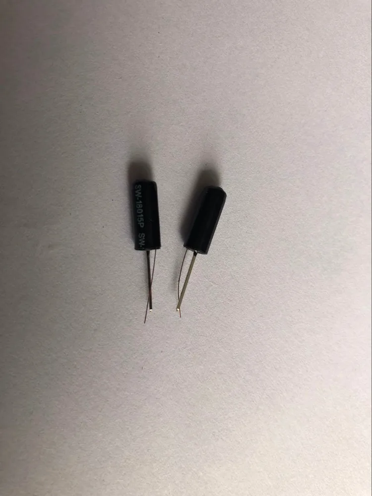 10 шт. SW-520D SW520D датчик вибрации металлический шар наклон тряски переключатель