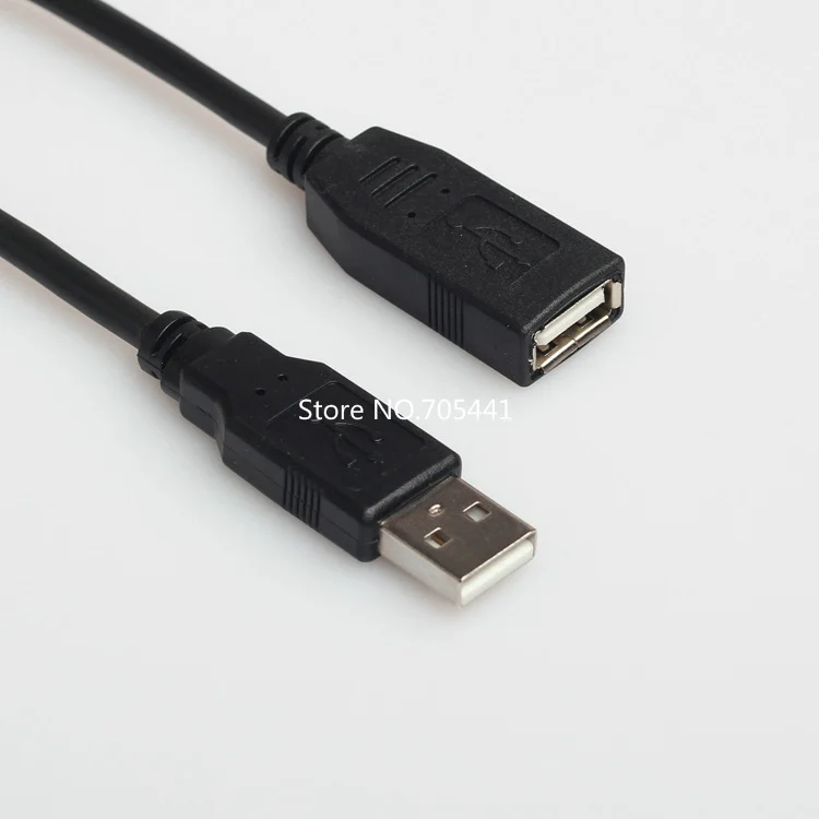 Удлинительный Кабель USB 2 0 штырь-гнездо со встроенной ИС 30 шт./лот 50 футов/15 м |