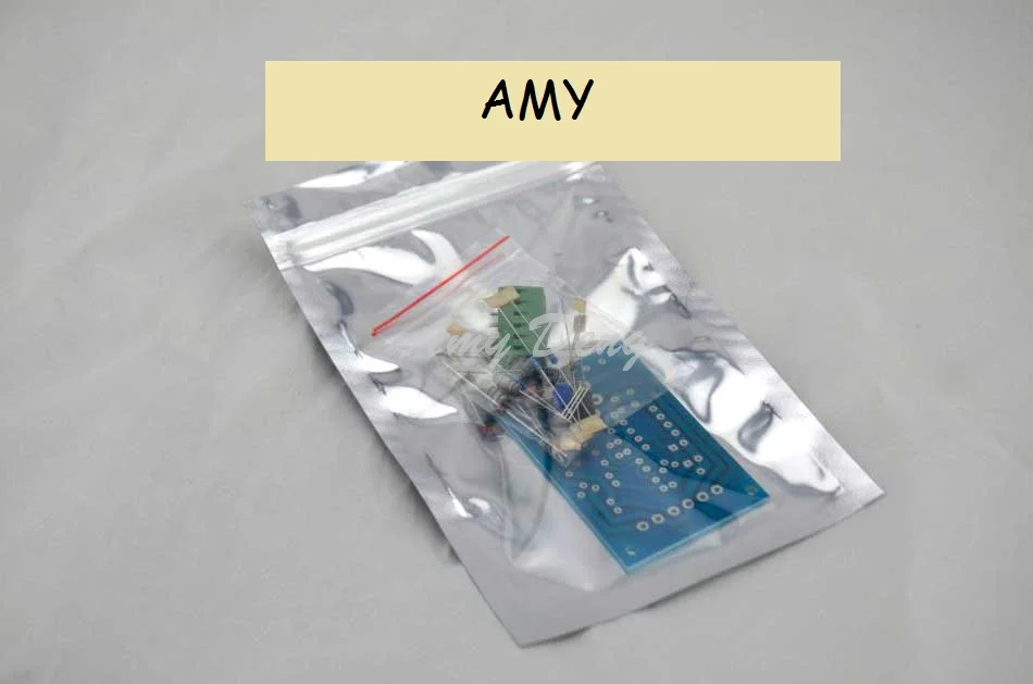 Электронные трубки внутри комплект 6e2 Индикатор глаз печатная плата драйвер