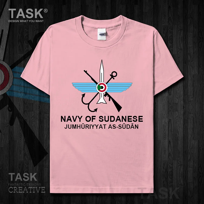 Суданская Мужская Военная тактическая одежда в армейском стиле футболка с