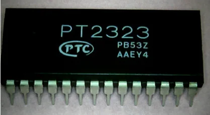 PT2323 2323 DIP28 DIP 5 шт./лот