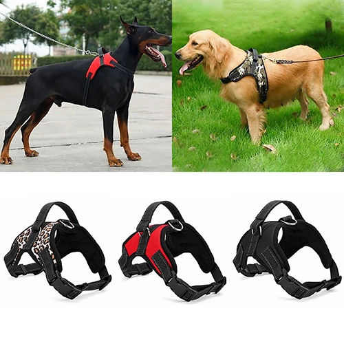 Регулируемая Подвеска для собак|dog harness|dog walkharness vest |