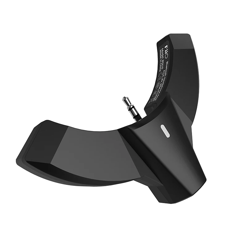 FiiO Bluetooth 5 0 аудио музыка беспроводной адаптер для Audio Technica ATH M50x MSR7 с поддержкой aptXLL