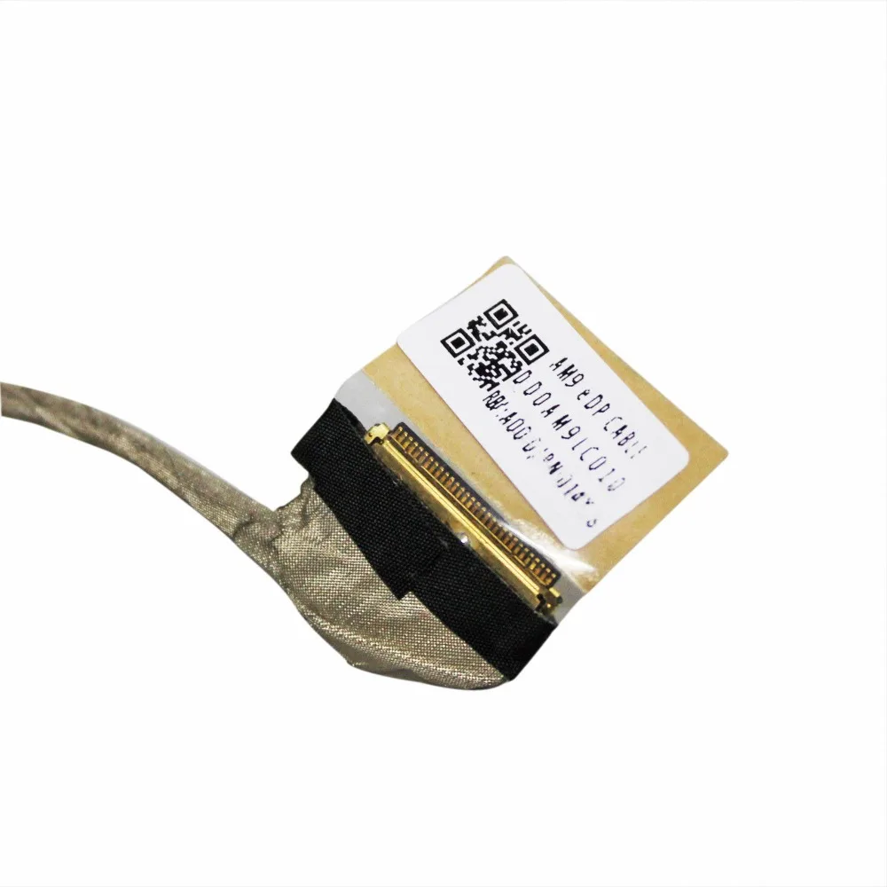 JIANGLUN ЖК-видео кабель для Dell Inspiron 15 7000 7557 7559 014XJ8 14XJ8 DD0AM9LC010 | Компьютеры и офис
