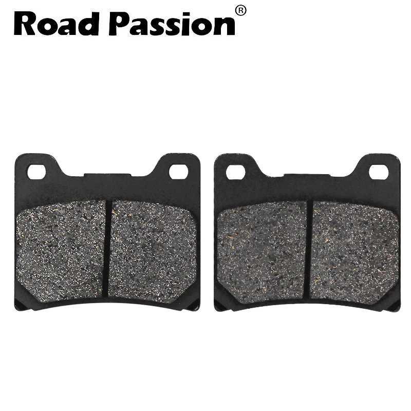 Задние тормозные колодки для мотоцикла Road Passion YAMAHA FZ750 FZ 750 1985 1991 FZR FZR750 Genesis/(фрук1)