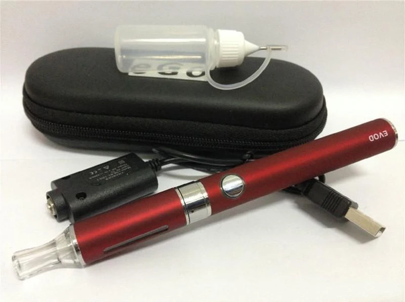 Электронная сигарета Evod стартер комплект с MT3 распылитель 650/900/1100mAh Батарея