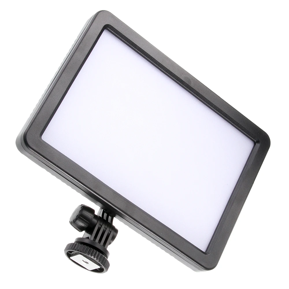 Ультра тонкая высокая Мощность 128 светодиодный световая панель для видеокамеры