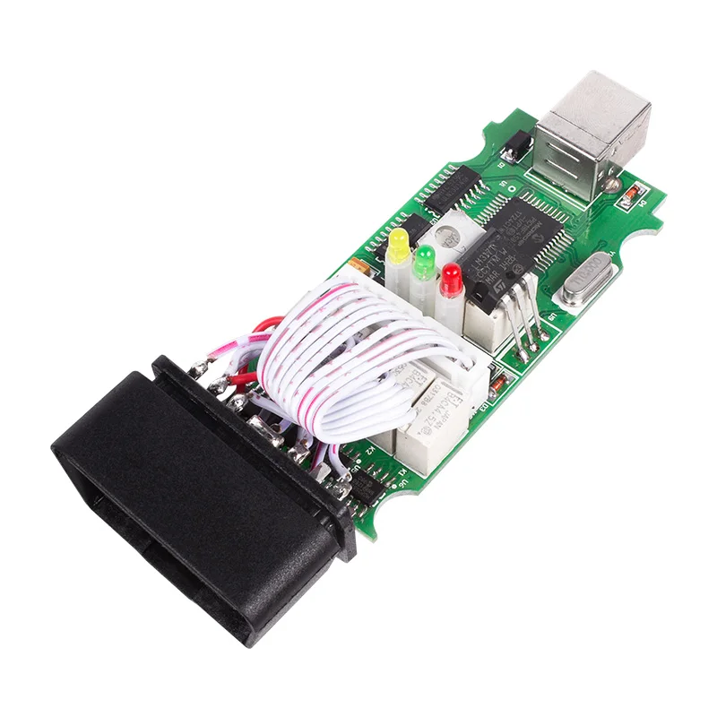 OP COM OBD2 сканер считыватель кодов диагностический инструмент V1.70can flash upgrade/V1.99