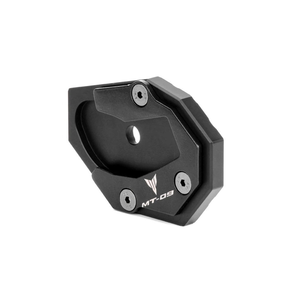 CNC сторона подставки подставка удлинитель пластина для YAMAHA MT 09 FZ Tracer 2014 2015 2016