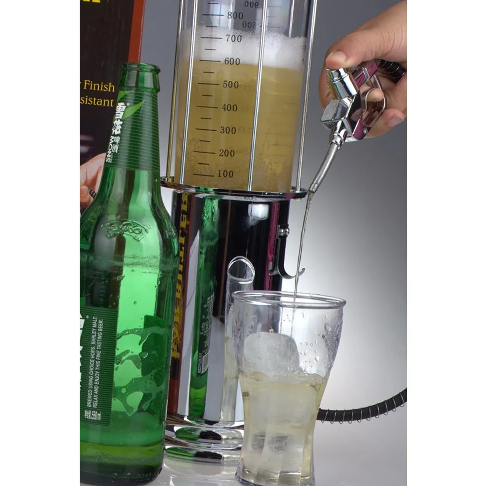 Новинка дизайнерская винная заправочная станция раньше пивная машина для бара