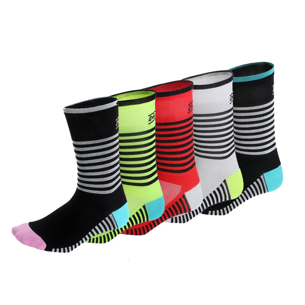 WOSAWE Мужские носки для велоспорта высококачественные дышащие гольфы спортивные