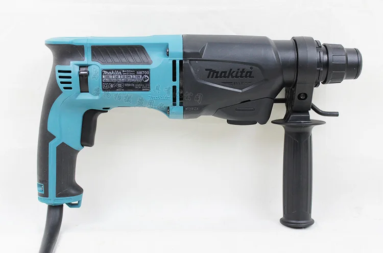 Японский электрический молоток Makita M8700ZB ударная дрель многофункциональный